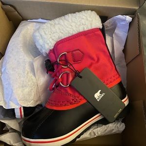 Children’s Yoot PAC Sorel Boots